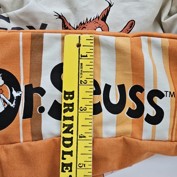 DR. SEUSS Fox In Socks Bag by ASD Living - Picture 13 of 14